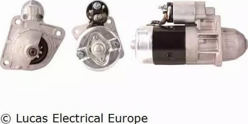 Lucas Electrical LRS01334 - Motorino d'avviamento autozon.pro