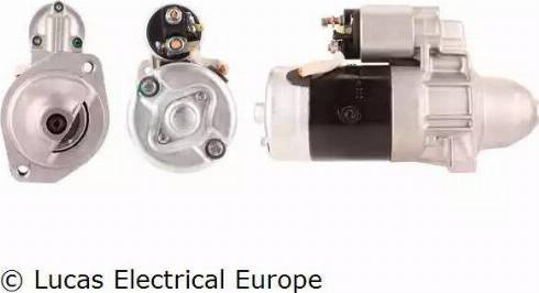 Lucas Electrical LRS01336 - Motorino d'avviamento autozon.pro