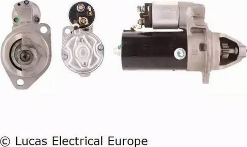 Lucas Electrical LRS01330 - Motorino d'avviamento autozon.pro