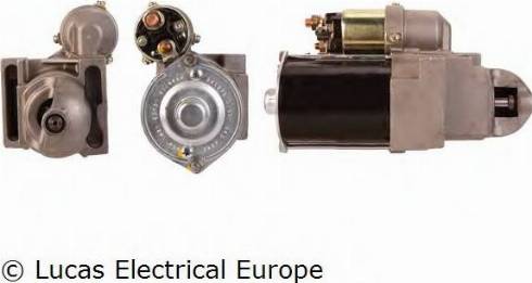 Lucas Electrical LRS01331 - Motorino d'avviamento autozon.pro