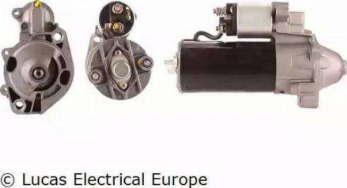 Lucas Electrical LRS01329 - Motorino d'avviamento autozon.pro