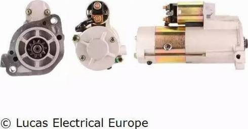 Lucas Electrical LRS01328 - Motorino d'avviamento autozon.pro