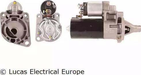 Lucas Electrical LRS01323 - Motorino d'avviamento autozon.pro