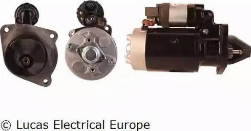 Lucas Electrical LRS01322 - Motorino d'avviamento autozon.pro