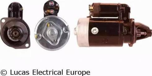 Lucas Electrical LRS01379 - Motorino d'avviamento autozon.pro