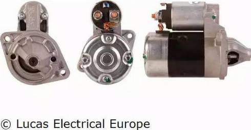 Lucas Electrical LRS01376 - Motorino d'avviamento autozon.pro