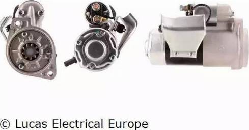 Lucas Electrical LRS01370 - Motorino d'avviamento autozon.pro