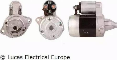 Lucas Electrical LRS01373 - Motorino d'avviamento autozon.pro