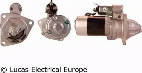 Lucas Electrical LRS01372 - Motorino d'avviamento autozon.pro