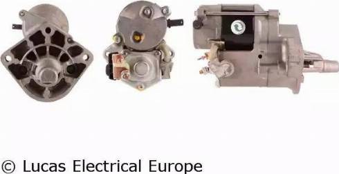 Lucas Electrical LRS01295 - Motorino d'avviamento autozon.pro