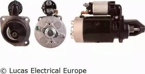 Lucas Electrical LRS01296 - Motorino d'avviamento autozon.pro