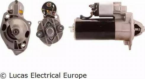 Lucas Electrical LRS01291 - Motorino d'avviamento autozon.pro