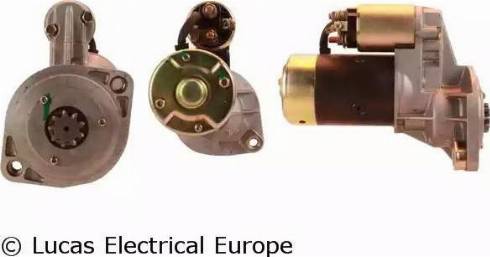 Lucas Electrical LRS01293 - Motorino d'avviamento autozon.pro