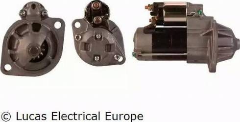 Lucas Electrical LRS01292 - Motorino d'avviamento autozon.pro