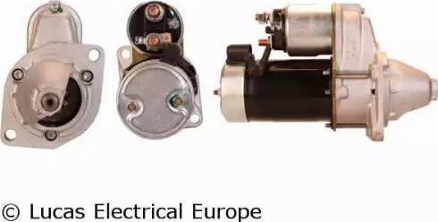 Lucas Electrical LRS01248 - Motorino d'avviamento autozon.pro