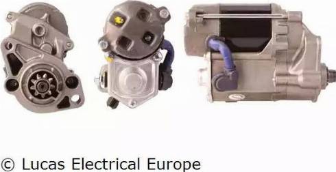 Lucas Electrical LRS01247 - Motorino d'avviamento autozon.pro