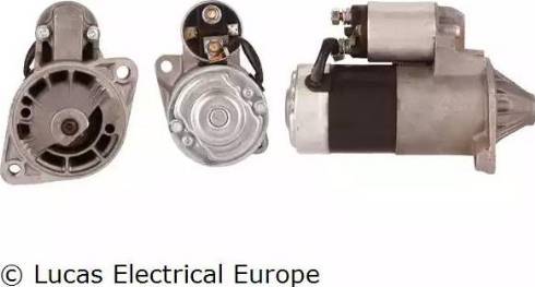 Lucas Electrical LRS01261 - Motorino d'avviamento autozon.pro