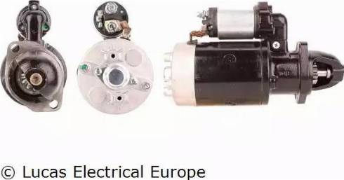 Lucas Electrical LRS01202 - Motorino d'avviamento autozon.pro