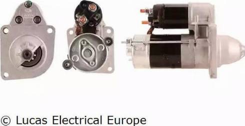 Lucas Electrical LRS01211 - Motorino d'avviamento autozon.pro