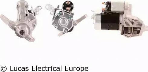 Lucas Electrical LRS01218 - Motorino d'avviamento autozon.pro