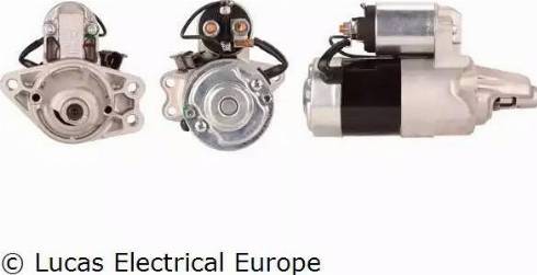 Lucas Electrical LRS01281 - Motorino d'avviamento autozon.pro