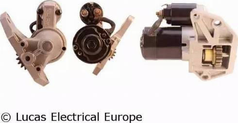 Lucas Electrical LRS01288 - Motorino d'avviamento autozon.pro