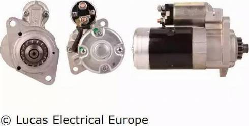 Lucas Electrical LRS01283 - Motorino d'avviamento autozon.pro