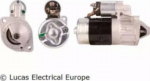 Lucas Electrical LRS01239 - Motorino d'avviamento autozon.pro