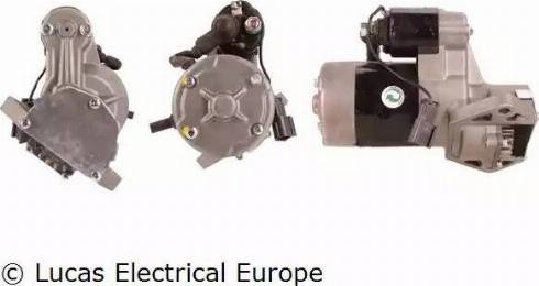 Lucas Electrical LRS01231 - Motorino d'avviamento autozon.pro