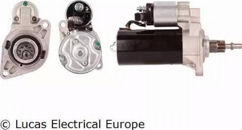 Lucas Electrical LRS01232 - Motorino d'avviamento autozon.pro