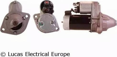 Lucas Electrical LRS01229 - Motorino d'avviamento autozon.pro