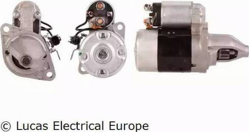 Lucas Electrical LRS01220 - Motorino d'avviamento autozon.pro