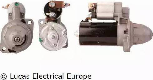 Lucas Electrical LRS01223 - Motorino d'avviamento autozon.pro