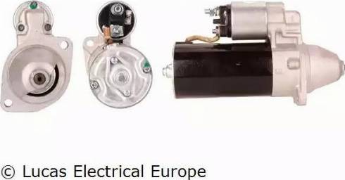 Lucas Electrical LRS01276 - Motorino d'avviamento autozon.pro