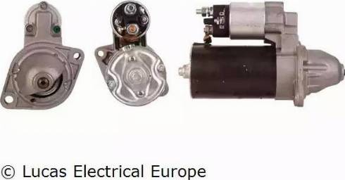 Lucas Electrical LRS01799 - Motorino d'avviamento autozon.pro