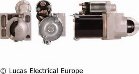 Lucas Electrical LRS01794 - Motorino d'avviamento autozon.pro