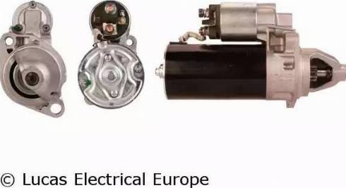 Lucas Electrical LRS01795 - Motorino d'avviamento autozon.pro