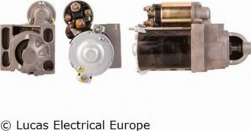 Lucas Electrical LRS01796 - Motorino d'avviamento autozon.pro