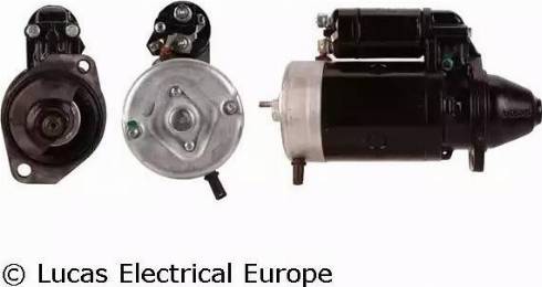 Lucas Electrical LRS01790 - Motorino d'avviamento autozon.pro