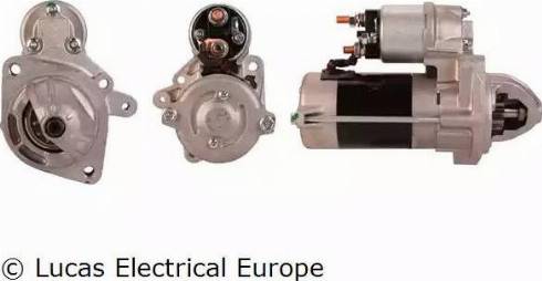 Lucas Electrical LRS01791 - Motorino d'avviamento autozon.pro