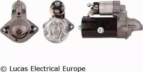 Lucas Electrical LRS01792 - Motorino d'avviamento autozon.pro