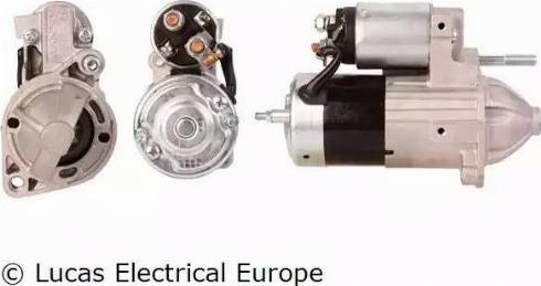 Lucas Electrical LRS01745 - Motorino d'avviamento autozon.pro