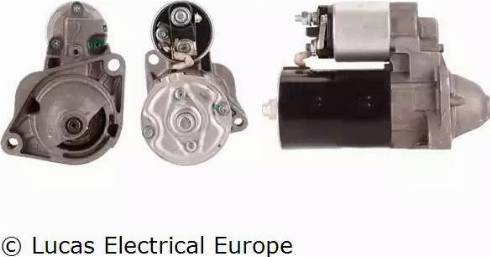 Lucas Electrical LRS01740 - Motorino d'avviamento autozon.pro