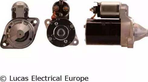 Lucas Electrical LRS01743 - Motorino d'avviamento autozon.pro