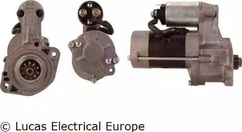 Lucas Electrical LRS01754 - Motorino d'avviamento autozon.pro