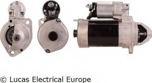 Lucas Electrical LRS01755 - Motorino d'avviamento autozon.pro