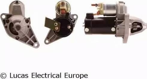 Lucas Electrical LRS01756 - Motorino d'avviamento autozon.pro