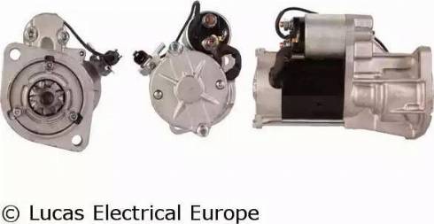 Lucas Electrical LRS01750 - Motorino d'avviamento autozon.pro