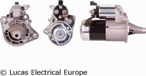 Lucas Electrical LRS01751 - Motorino d'avviamento autozon.pro