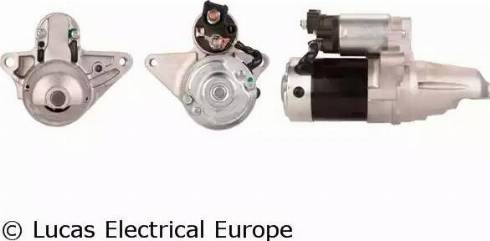 Lucas Electrical LRS01752 - Motorino d'avviamento autozon.pro